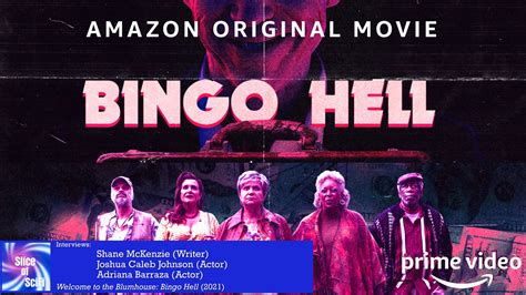 Bingo Hell (Welcome To The Blumhouse) .